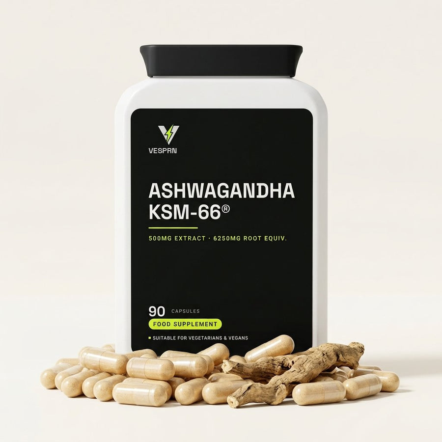 ashwagandha ksm66