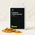 turmeric black pepper